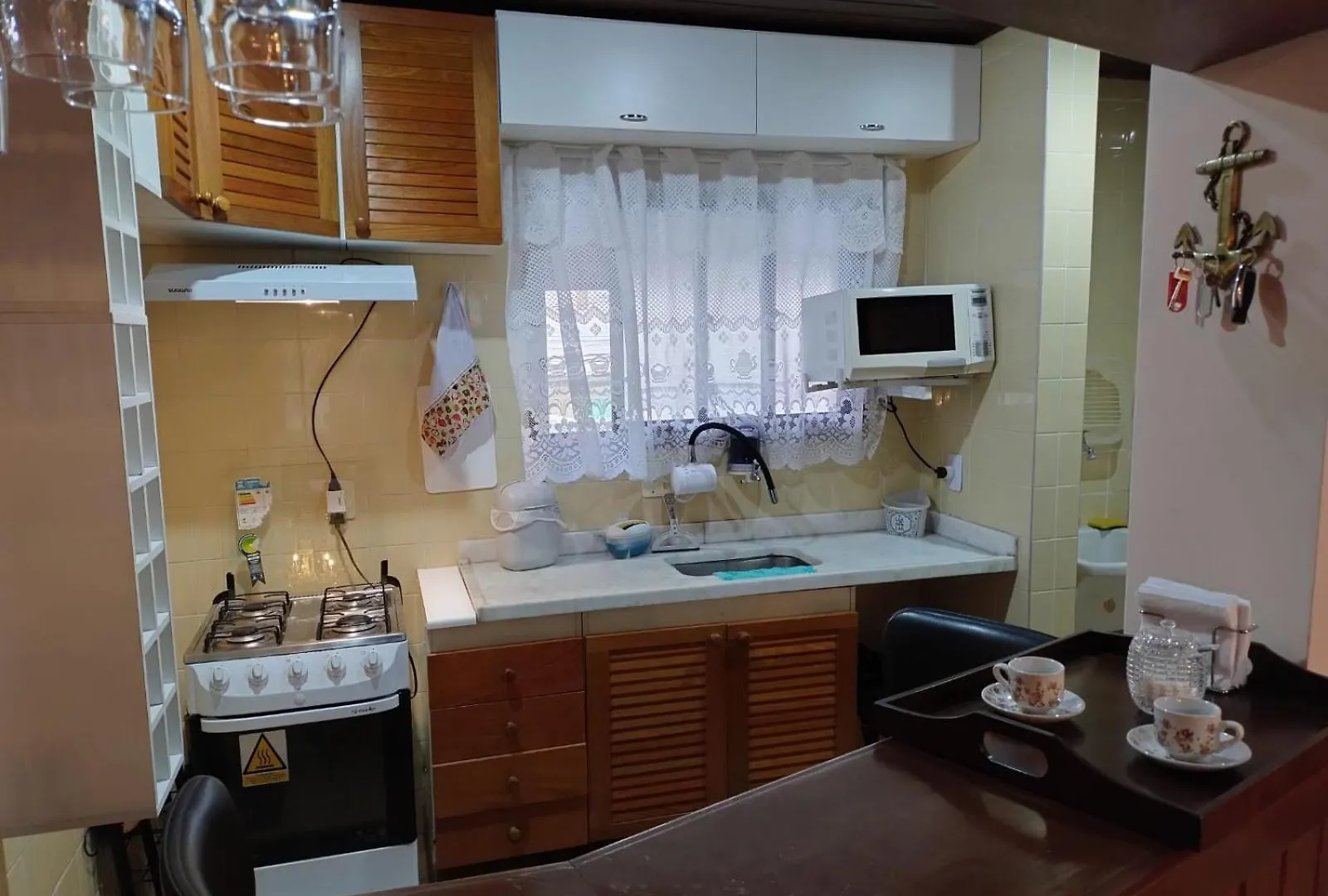 Appartement Apartamento Campos Do Jordao Jardim Embaixador Capivari