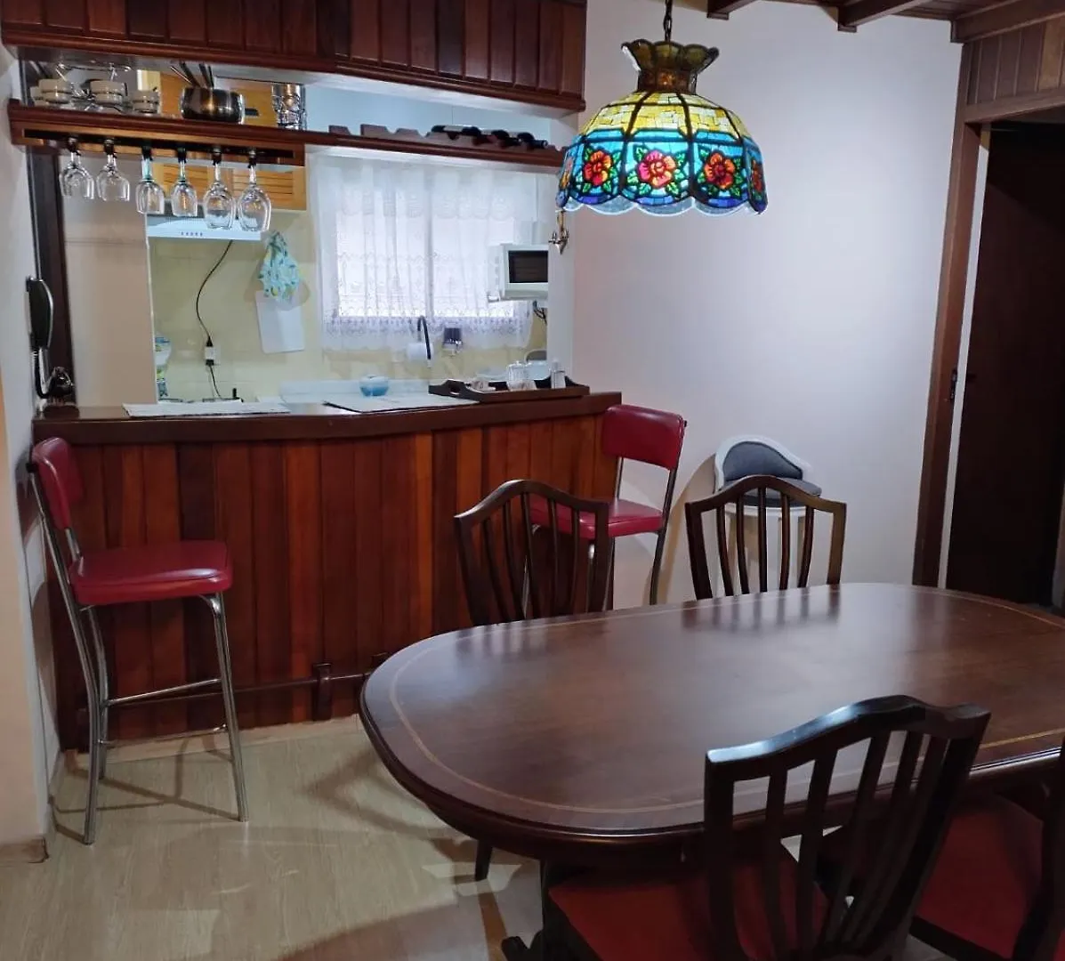 Appartement Apartamento Campos Do Jordao Jardim Embaixador Capivari Brésil
