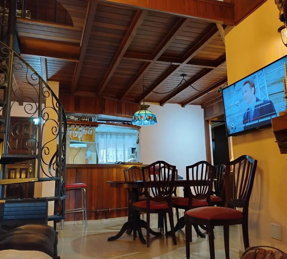 Apartamento Campos Do Jordao Jardim Embaixador Capivari