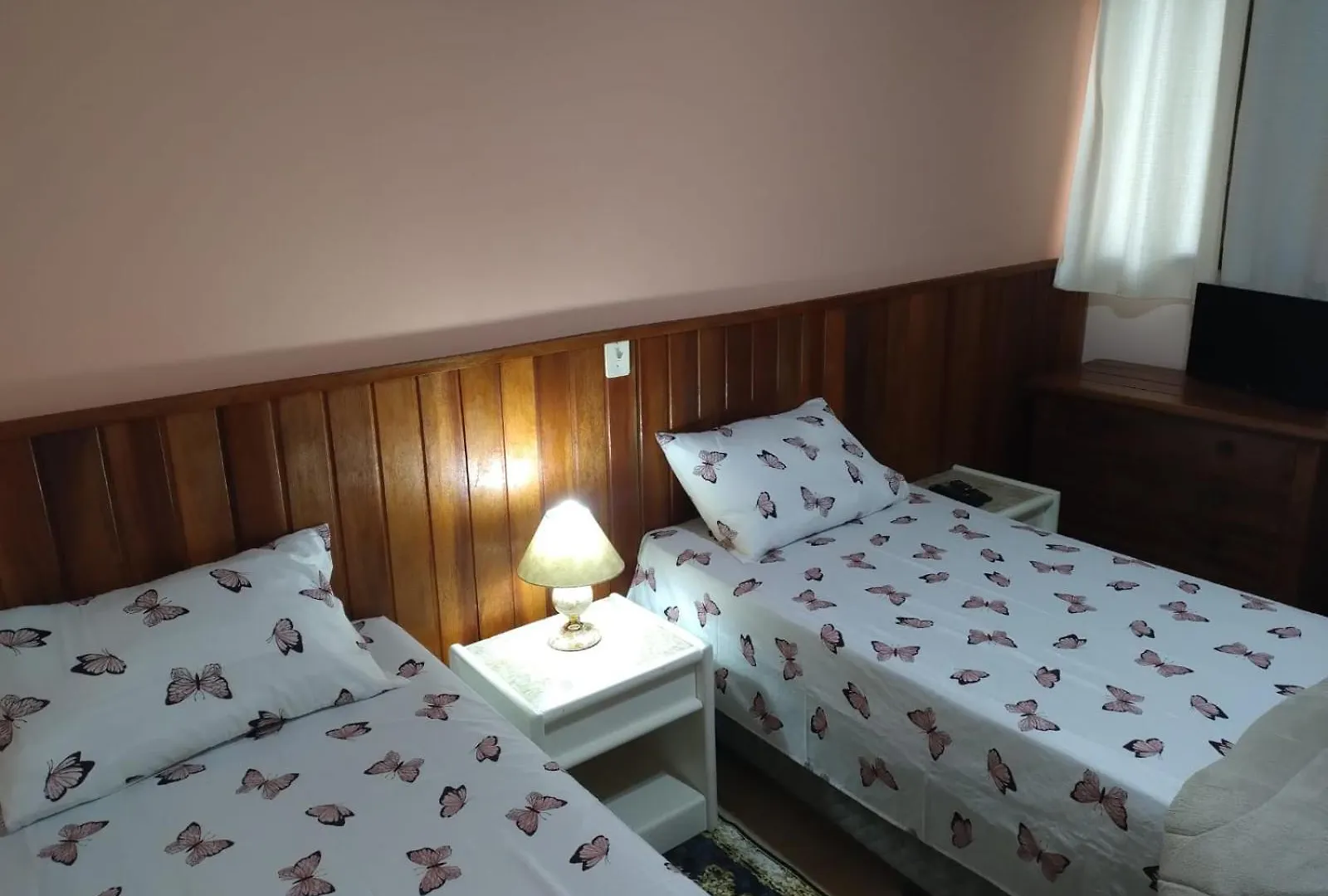 Appartement Apartamento Campos Do Jordao Jardim Embaixador Capivari Brésil