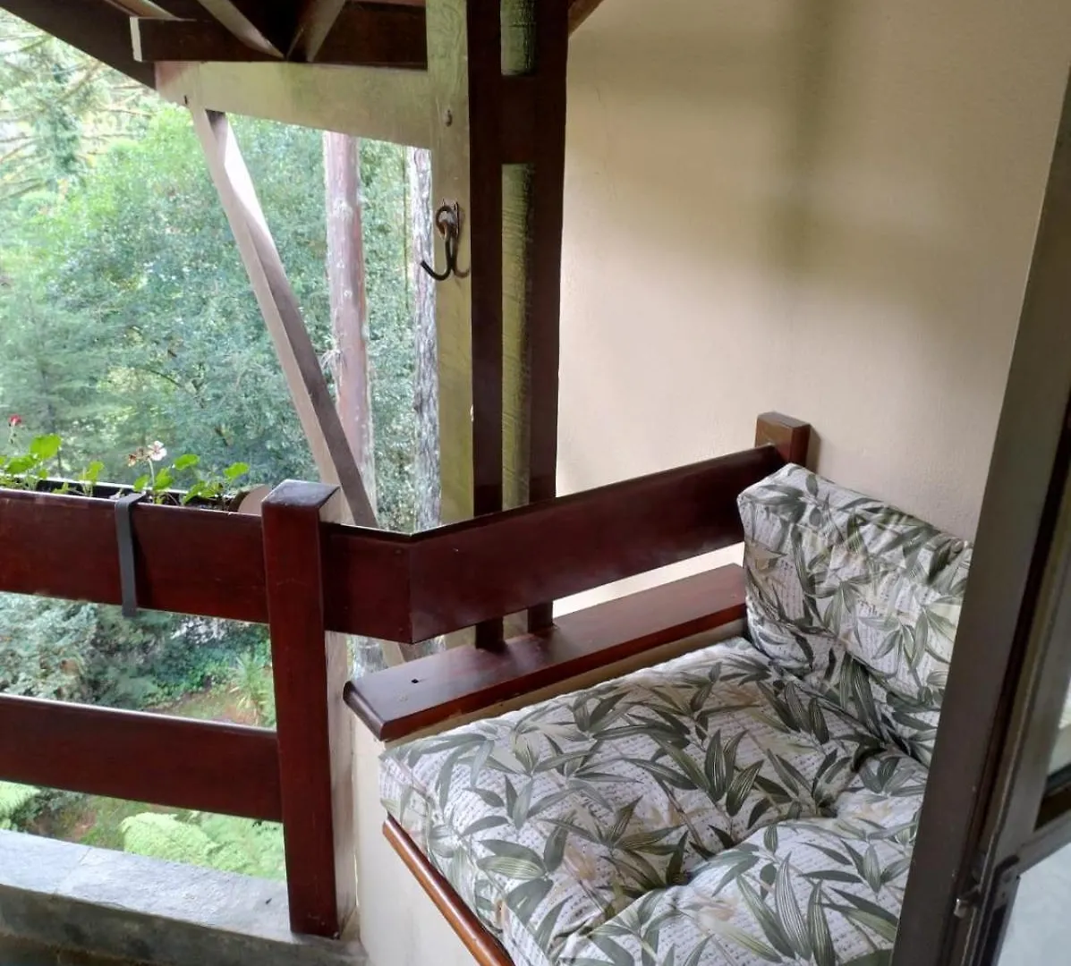 Apartamento Campos Do Jordao Jardim Embaixador Capivari 0*,  Brésil