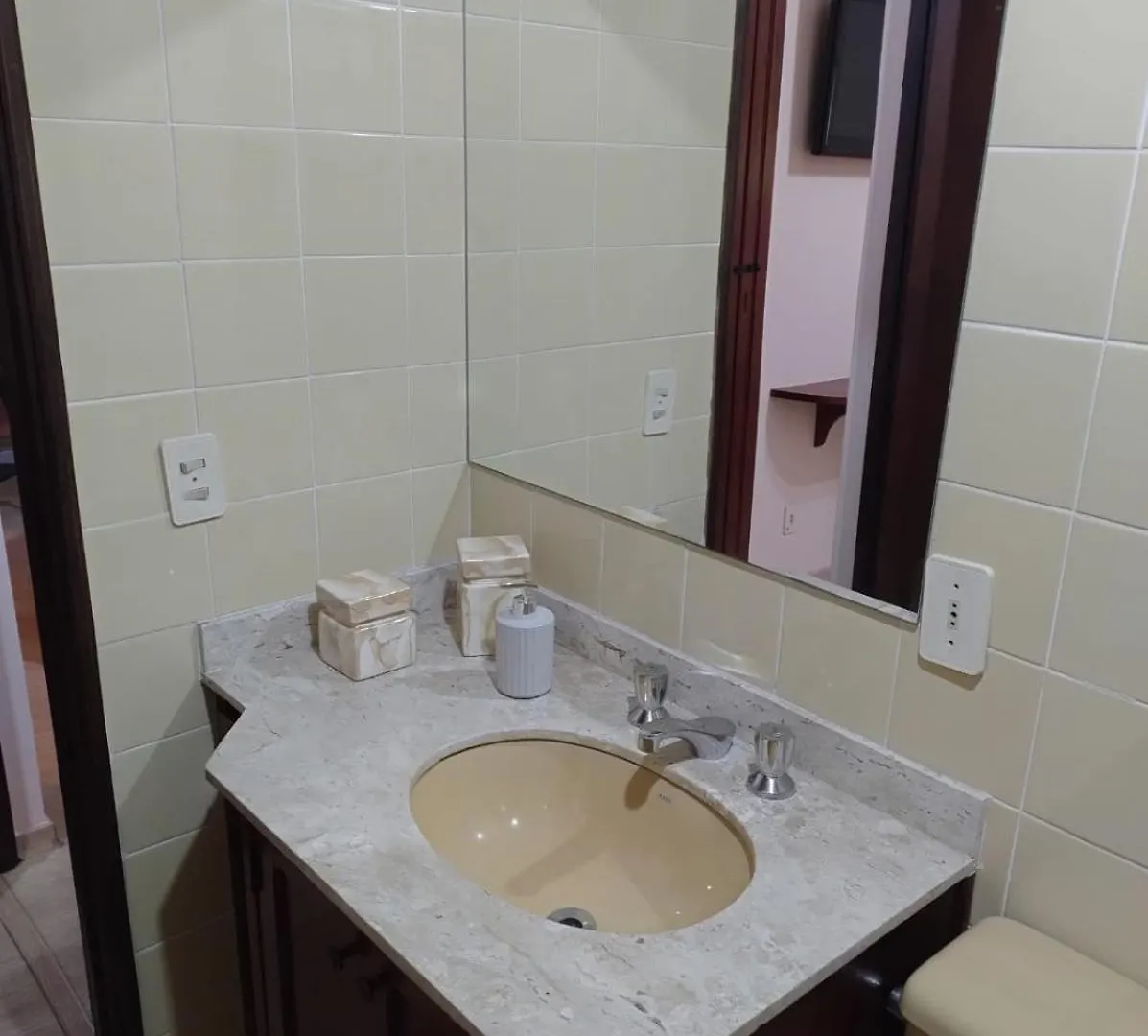 Appartement Apartamento Campos Do Jordao Jardim Embaixador Capivari